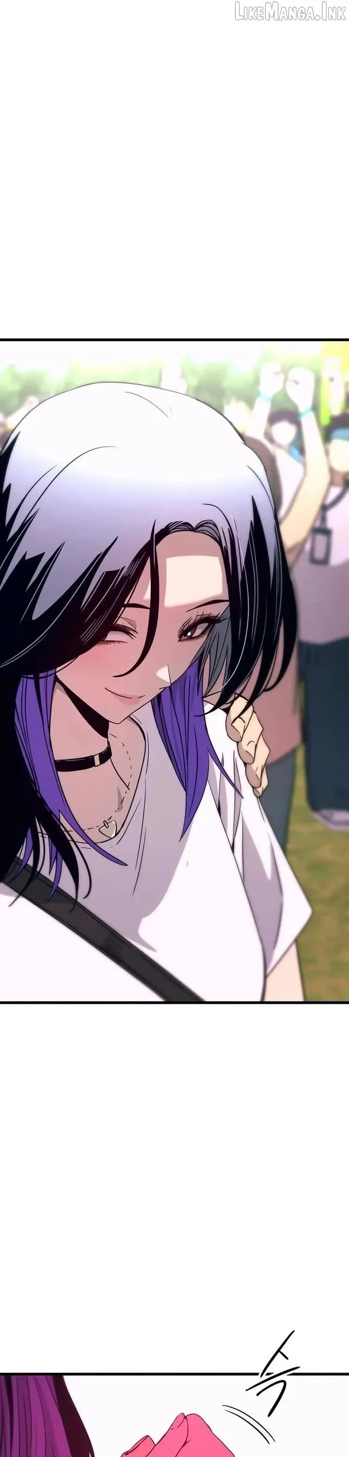My bias gets on the last train Chapter 88 page 30