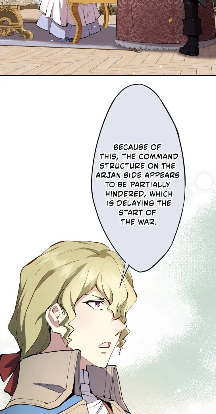 How the villainess Alicia saves the country Chapter 90 page 24