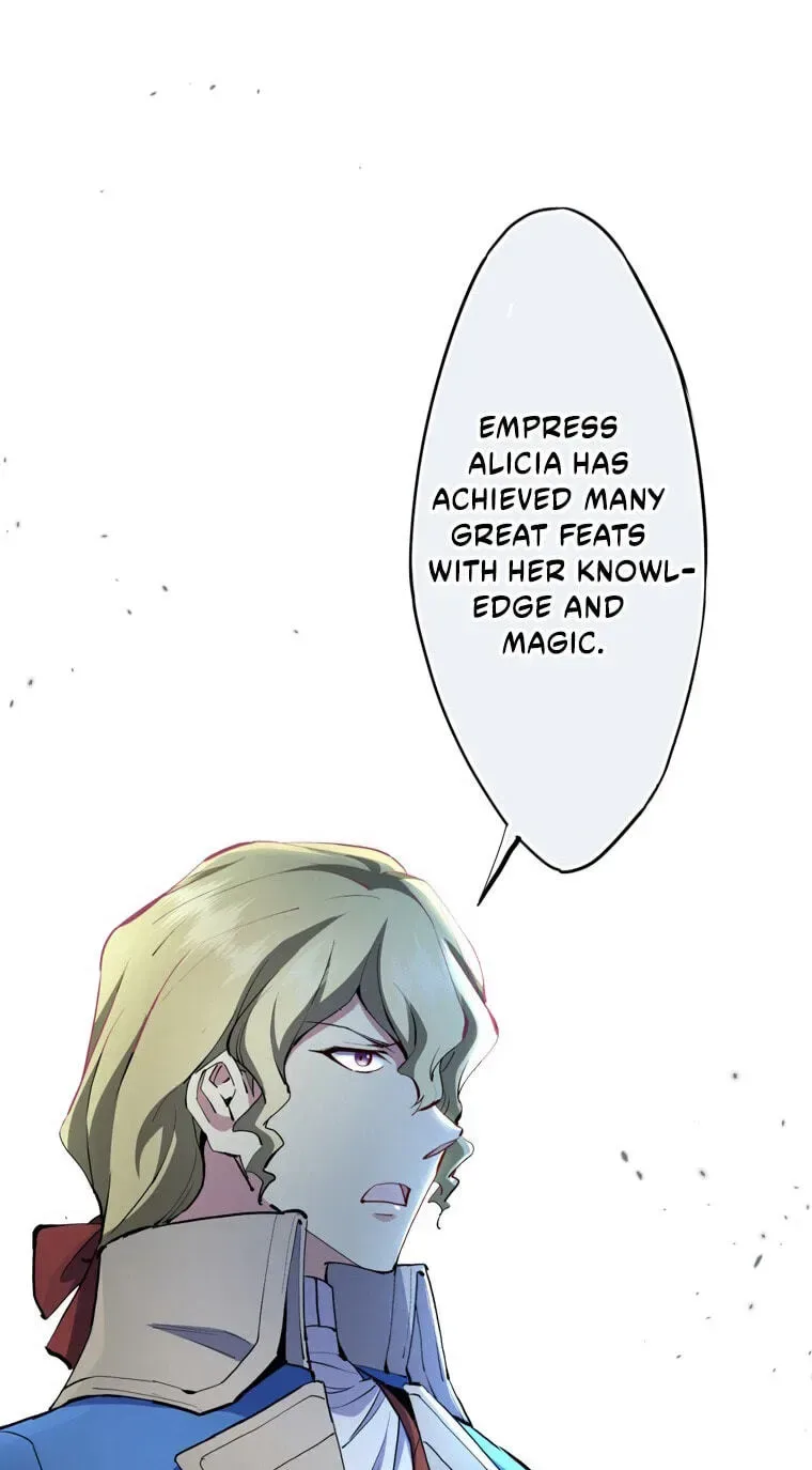How the villainess Alicia saves the country Chapter 90 page 55