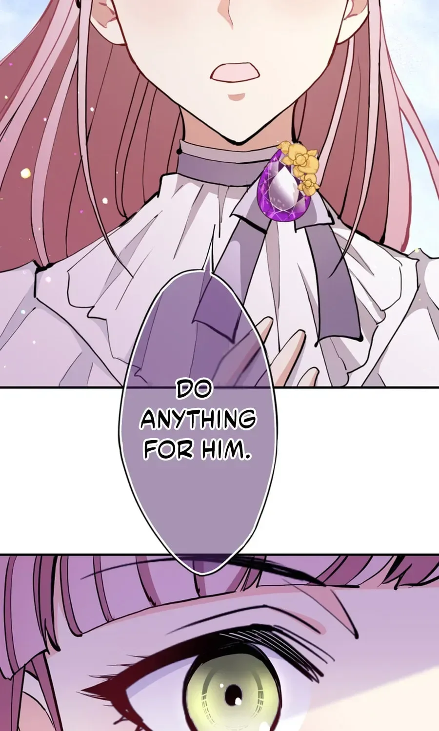 How the villainess Alicia saves the country Chapter 86 page 97