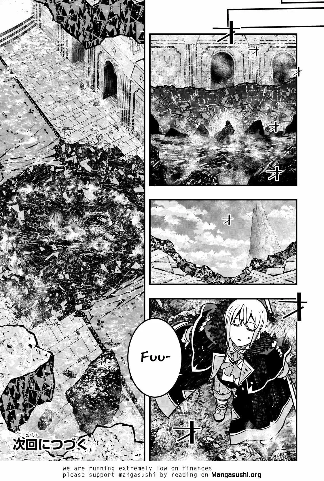 Boundary Labyrinth and Magician of Alien World Chapter 89 page 28