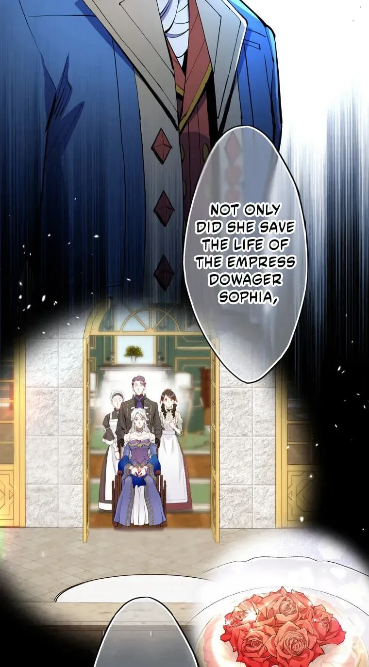 How the villainess Alicia saves the country Chapter 90 page 56