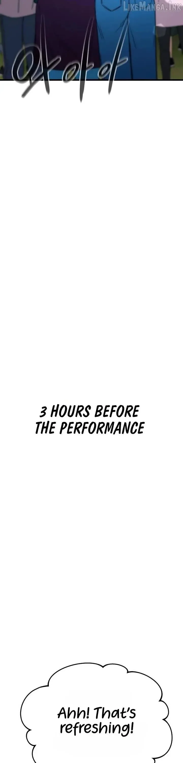 My bias gets on the last train Chapter 88 page 32