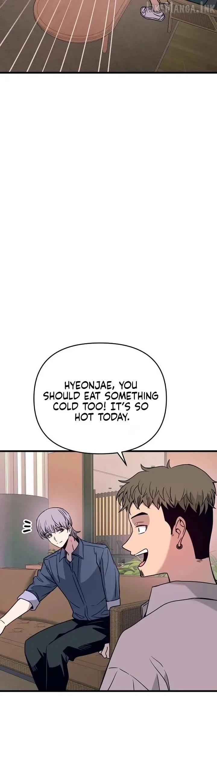 My bias gets on the last train Chapter 88 page 34