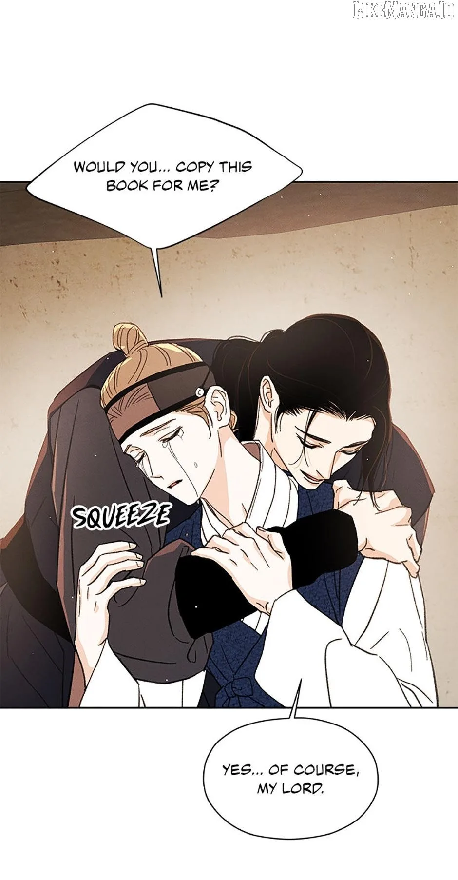Under the Plum Blossom Tree Chapter 89 page 39