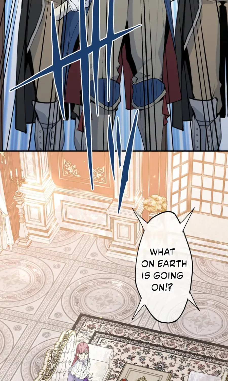 How the villainess Alicia saves the country Chapter 86 page 106