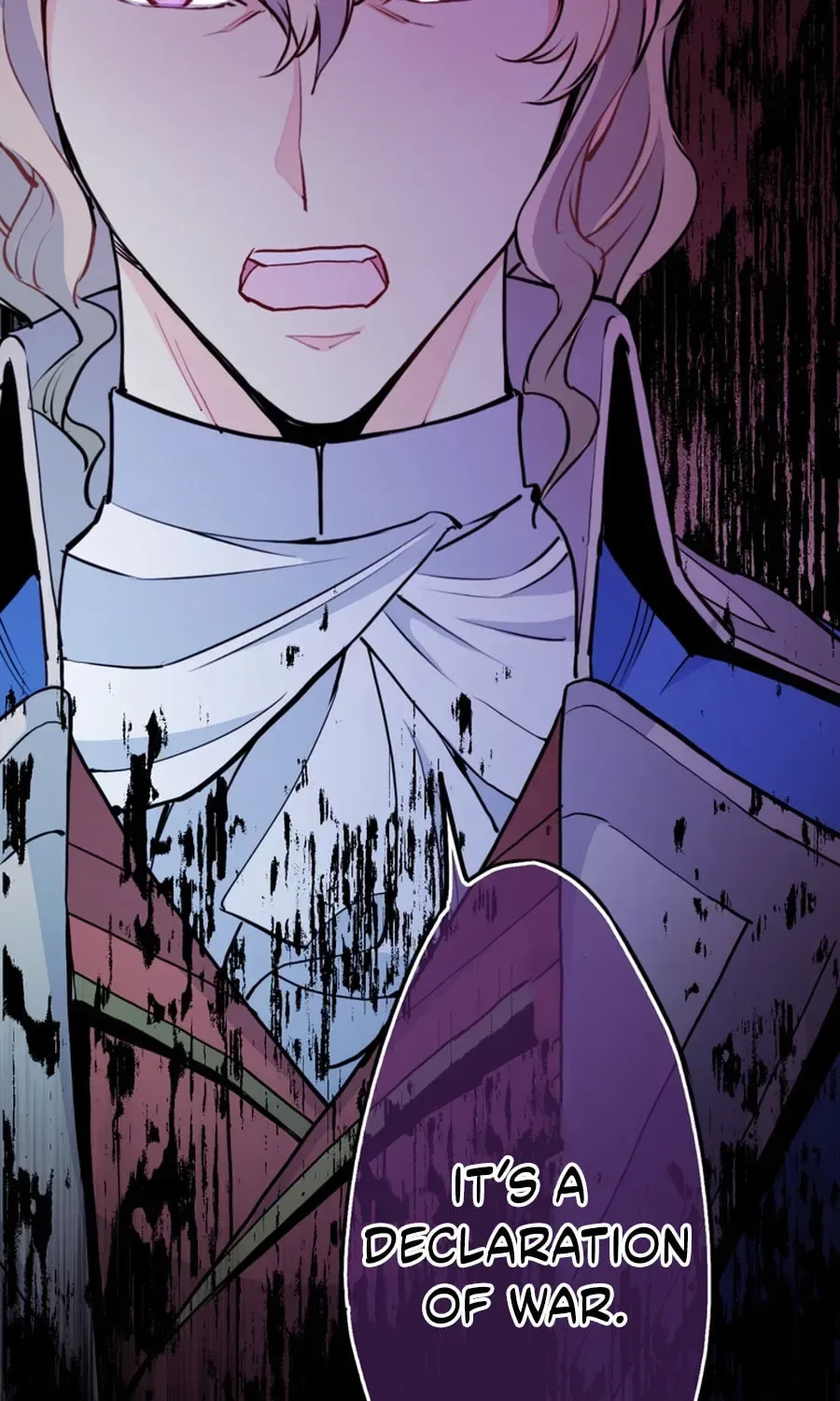 How the villainess Alicia saves the country Chapter 86 page 116