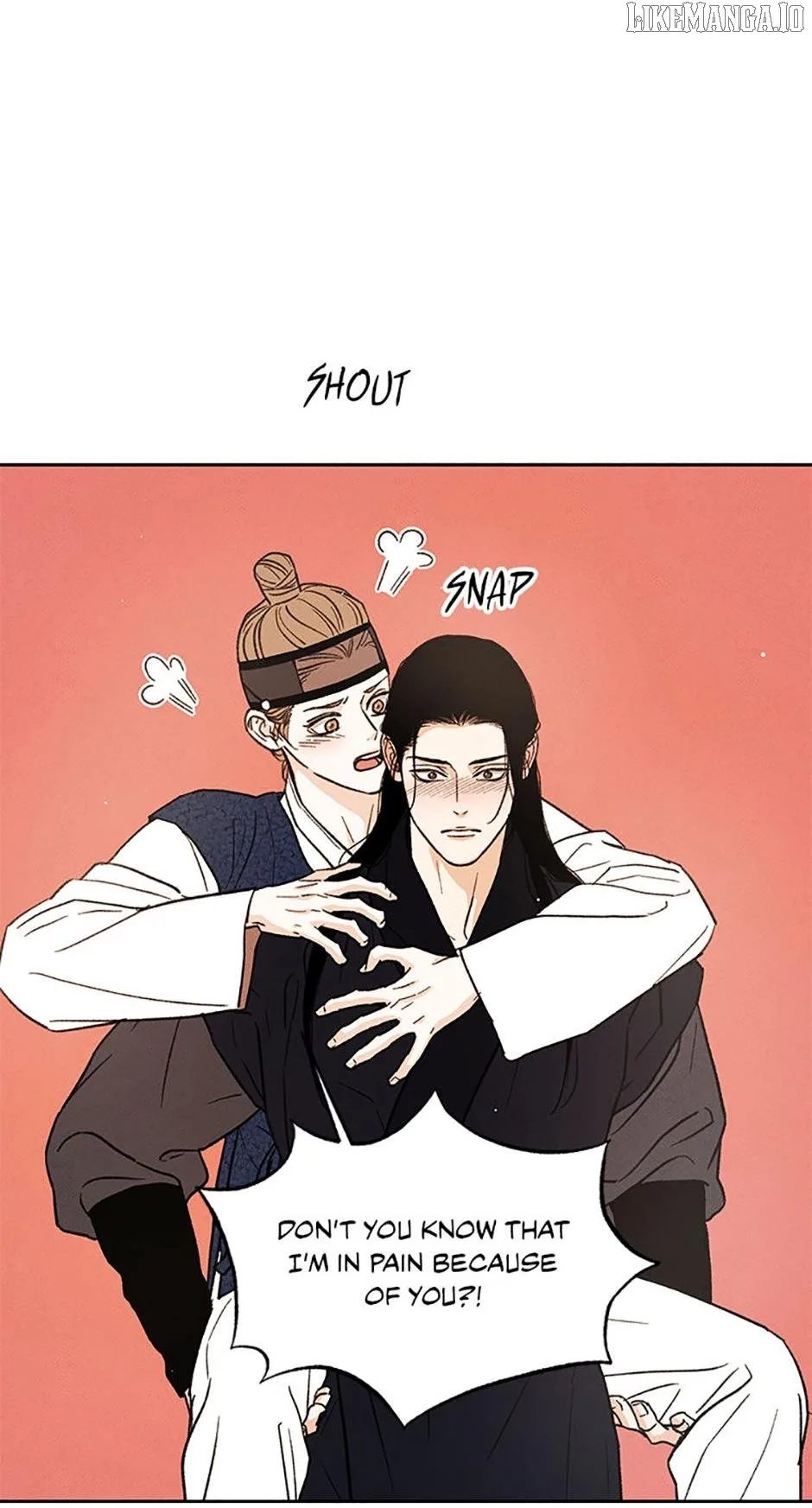 Under the Plum Blossom Tree Chapter 88 page 20