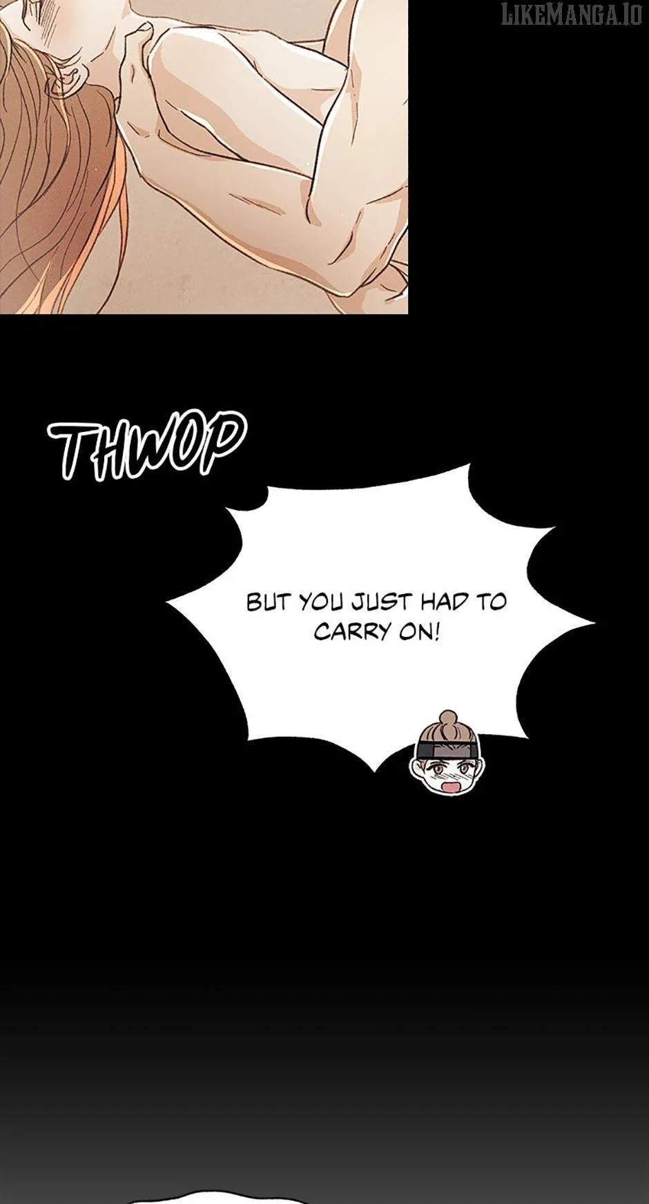 Under the Plum Blossom Tree Chapter 88 page 22