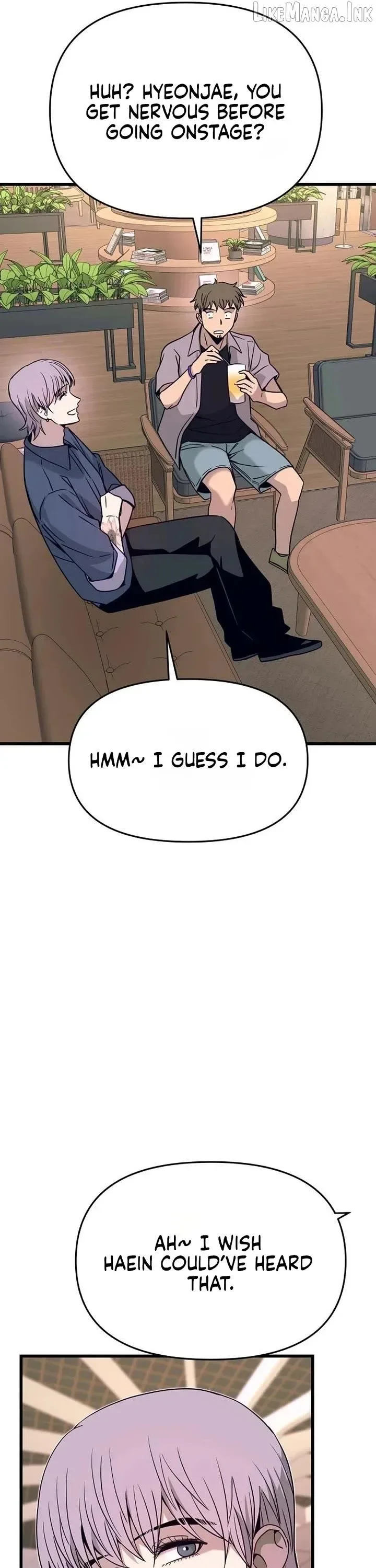 My bias gets on the last train Chapter 88 page 36