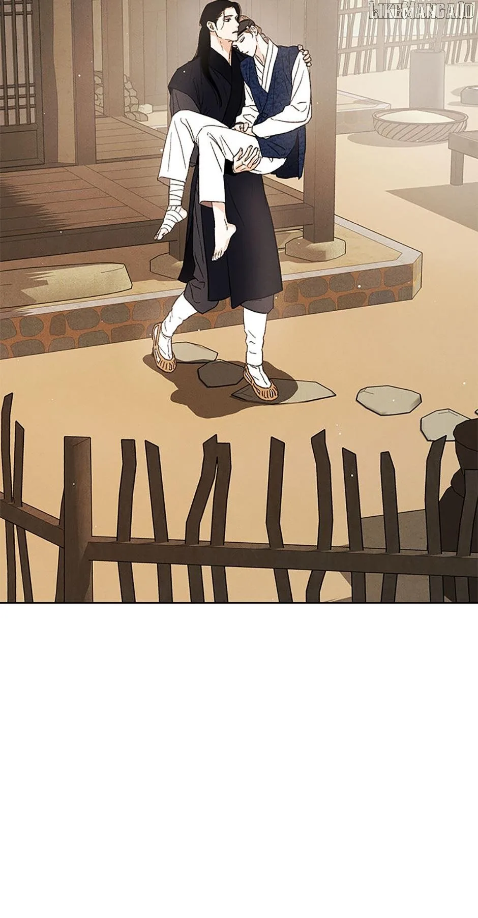 Under the Plum Blossom Tree Chapter 89 page 43
