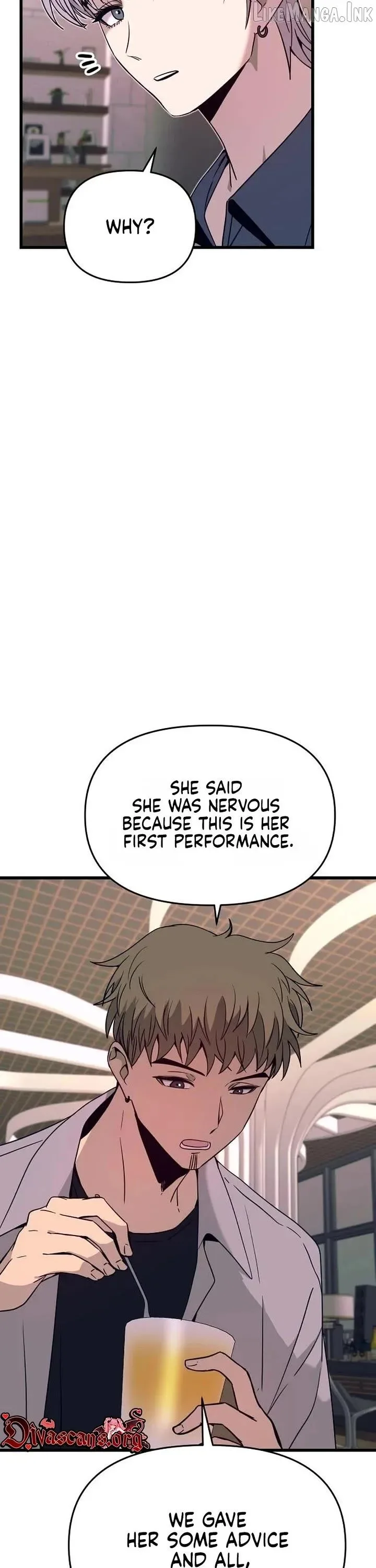 My bias gets on the last train Chapter 88 page 37