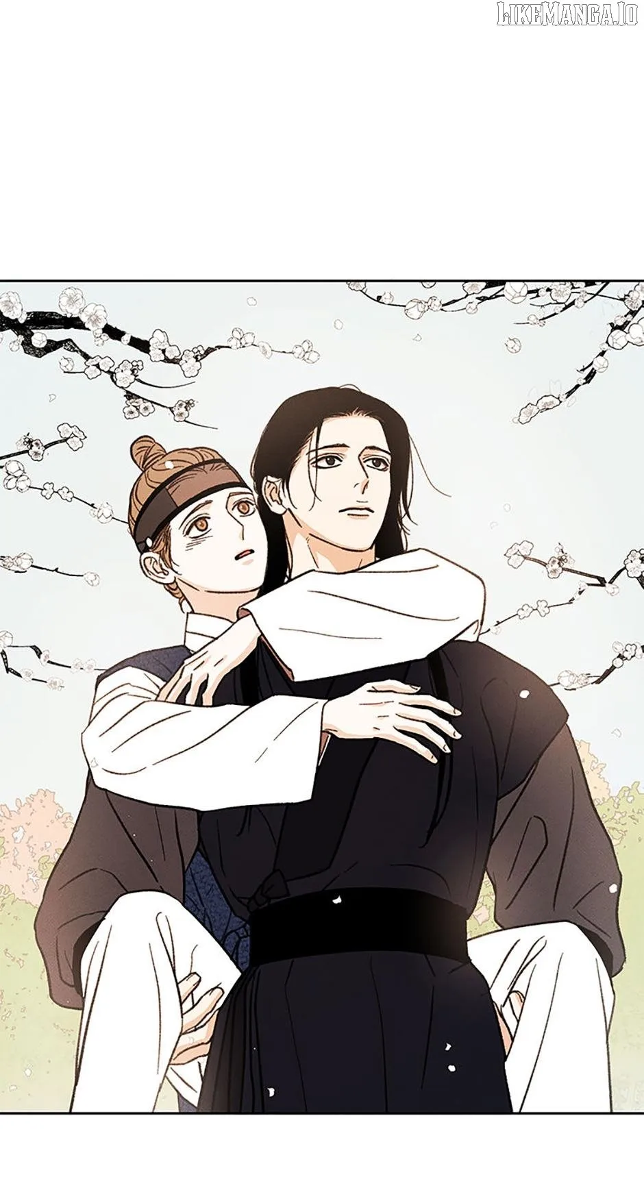 Under the Plum Blossom Tree Chapter 88 page 25