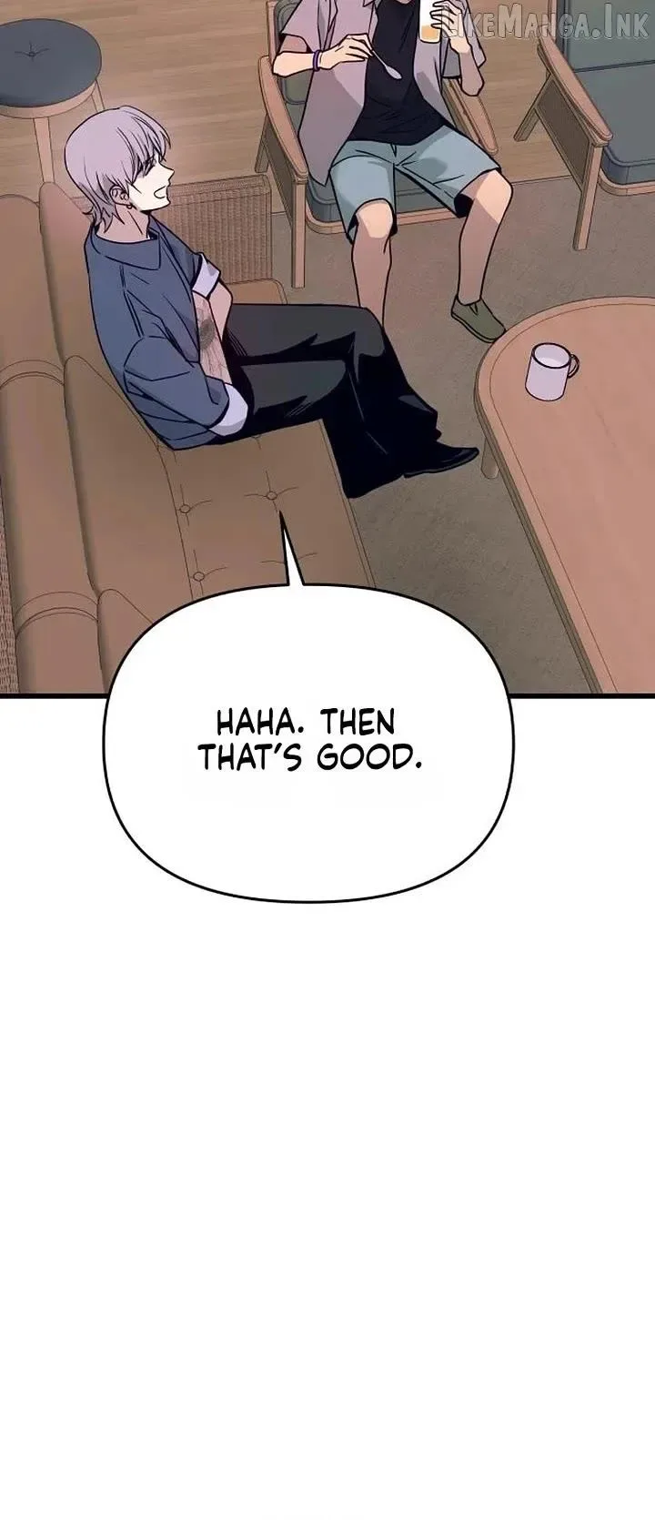 My bias gets on the last train Chapter 88 page 41
