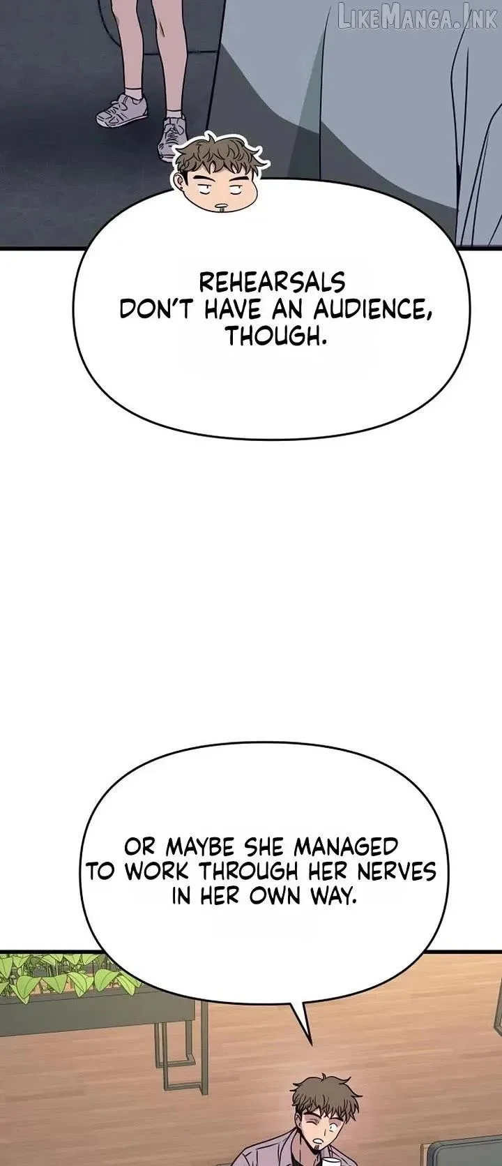 My bias gets on the last train Chapter 88 page 40