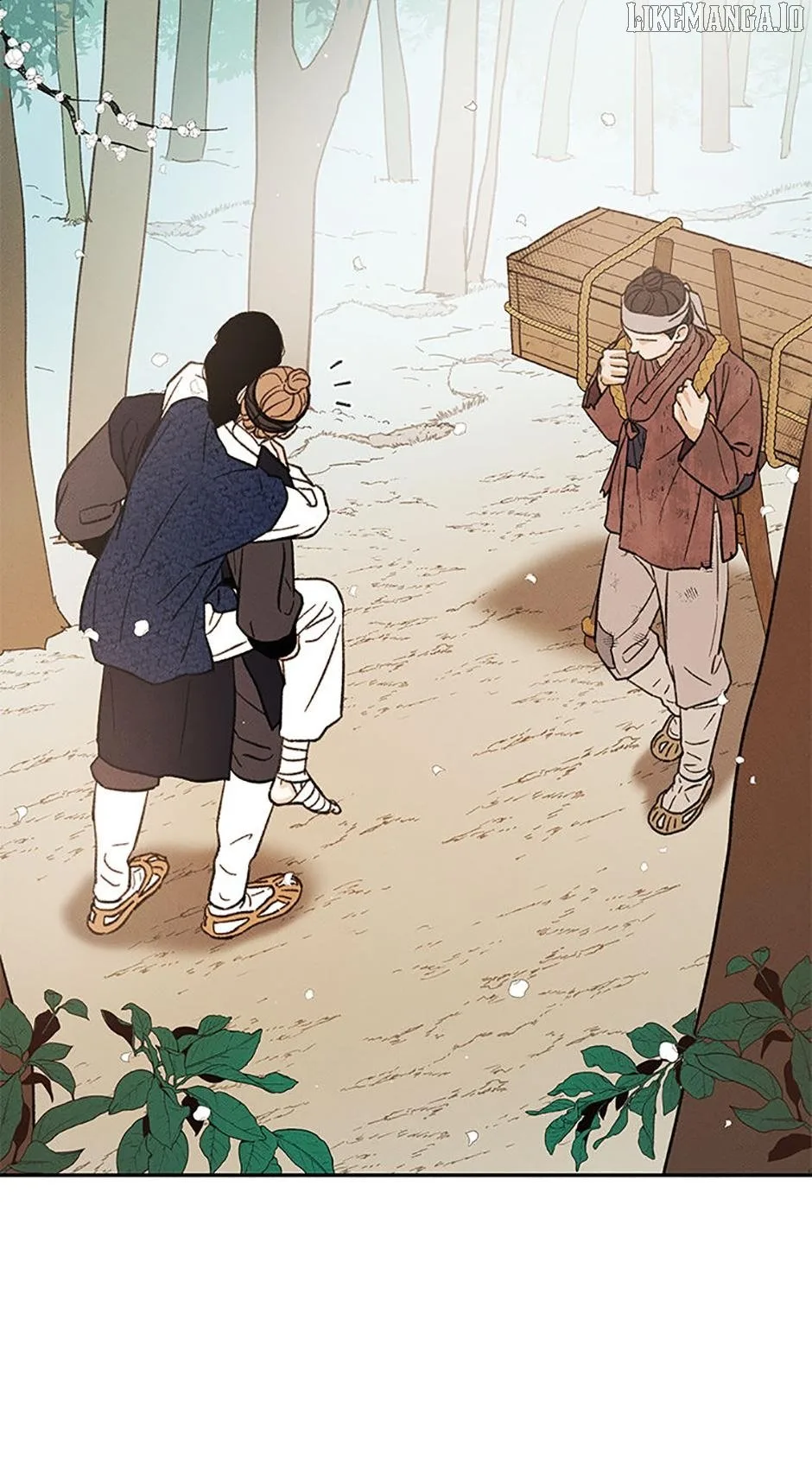 Under the Plum Blossom Tree Chapter 88 page 28