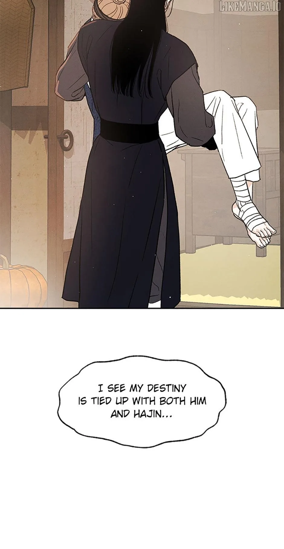 Under the Plum Blossom Tree Chapter 89 page 48