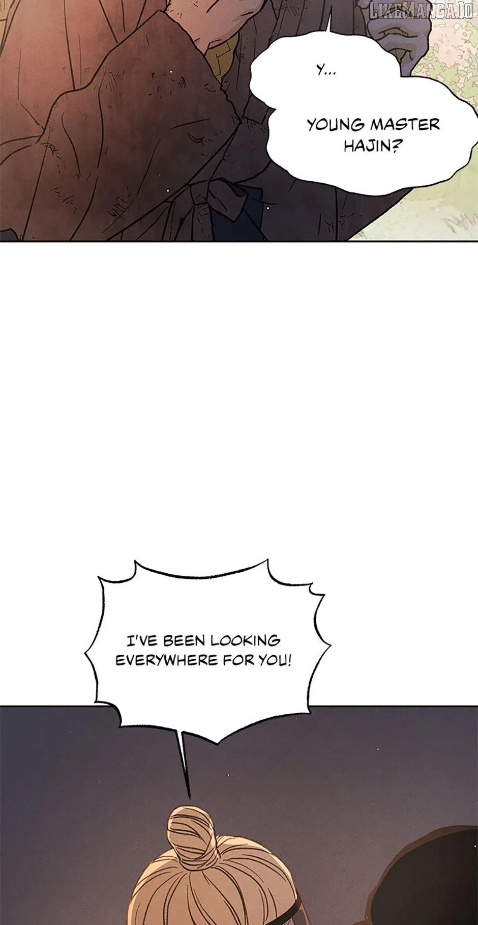 Under the Plum Blossom Tree Chapter 88 page 31