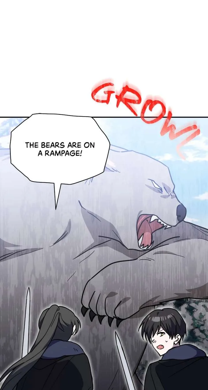 You’re a Cat, But You’ve Been Adopted by a Wolf Family? Chapter 88 page 30