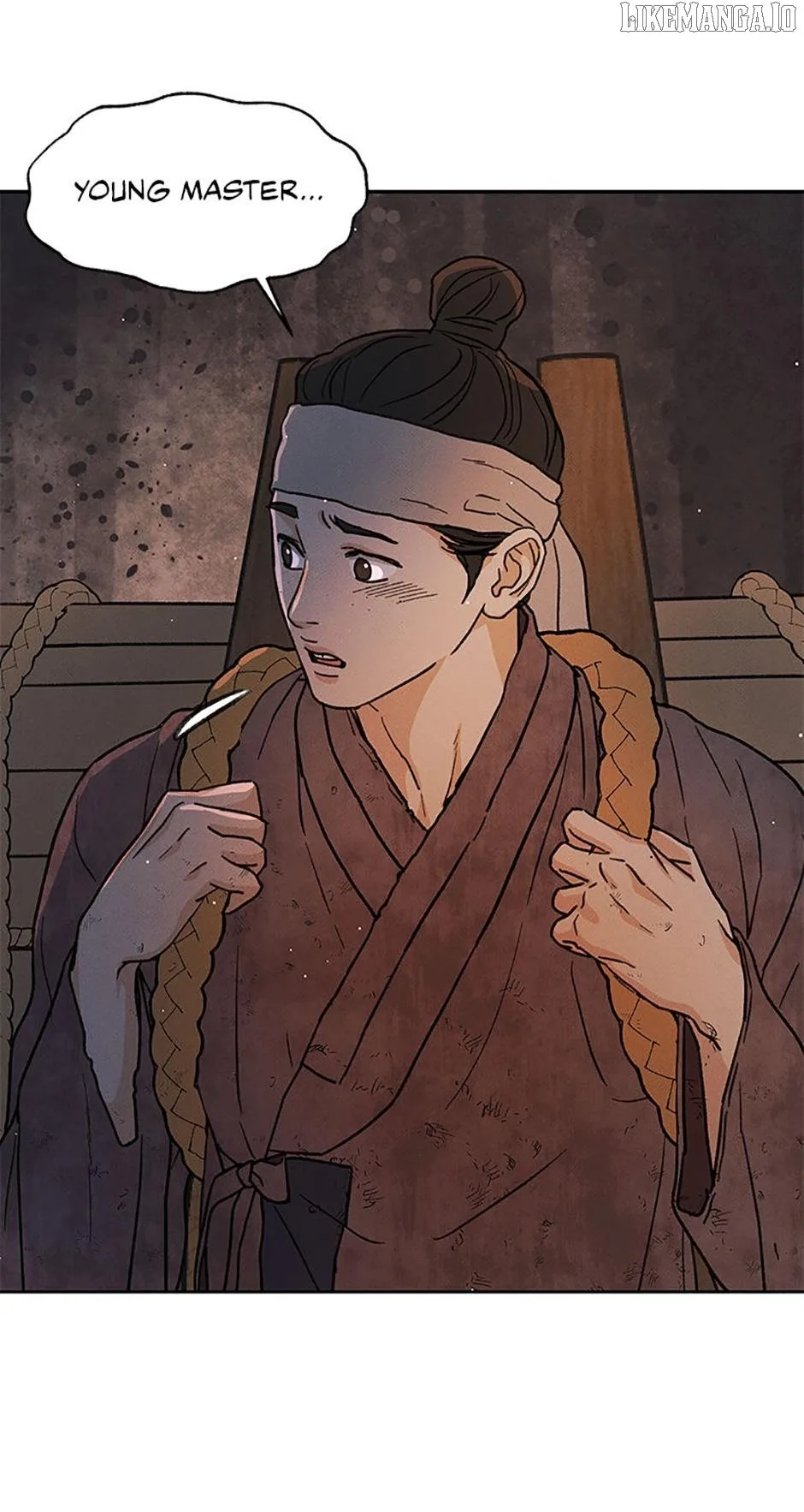 Under the Plum Blossom Tree Chapter 88 page 33