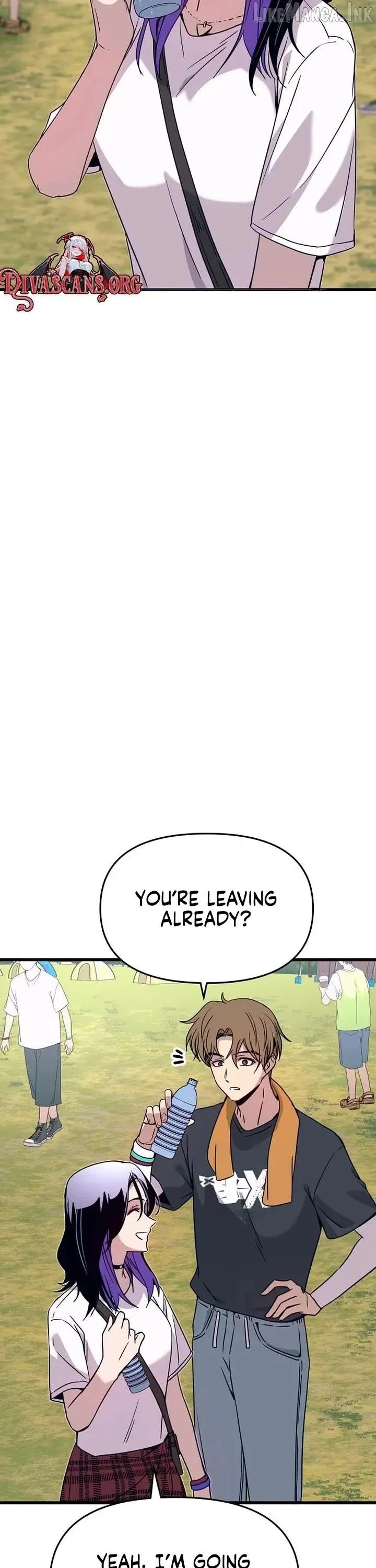 My bias gets on the last train Chapter 88 page 49