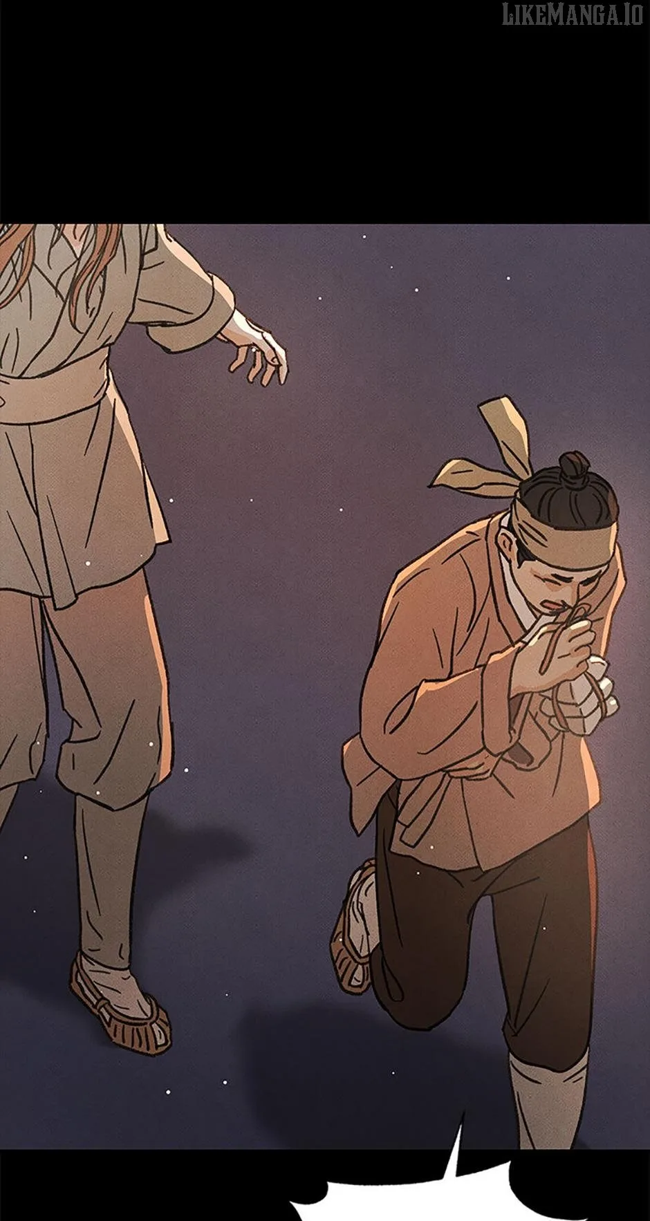Under the Plum Blossom Tree Chapter 88 page 38