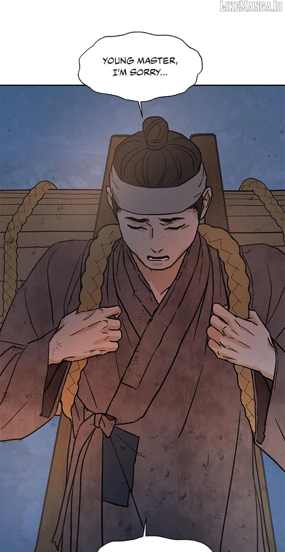 Under the Plum Blossom Tree Chapter 88 page 40