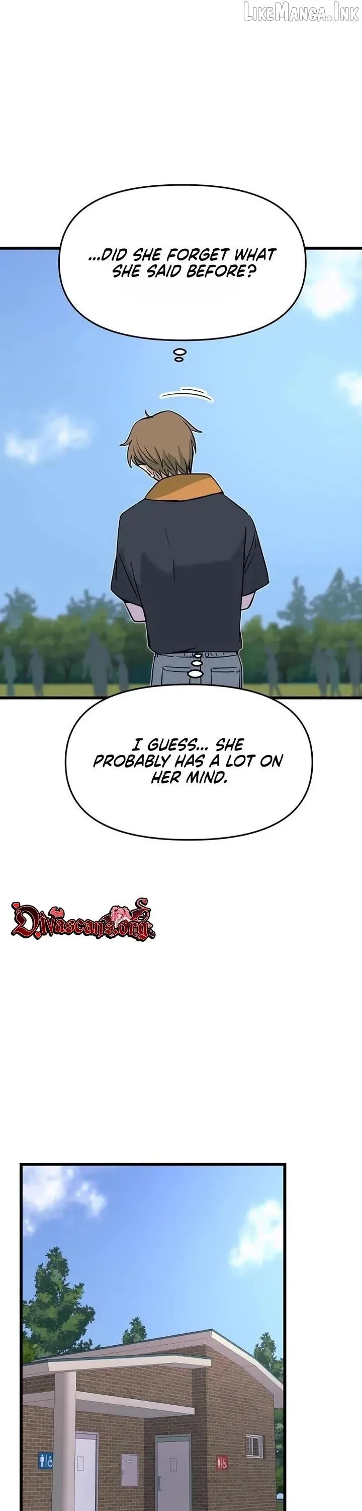 My bias gets on the last train Chapter 88 page 56