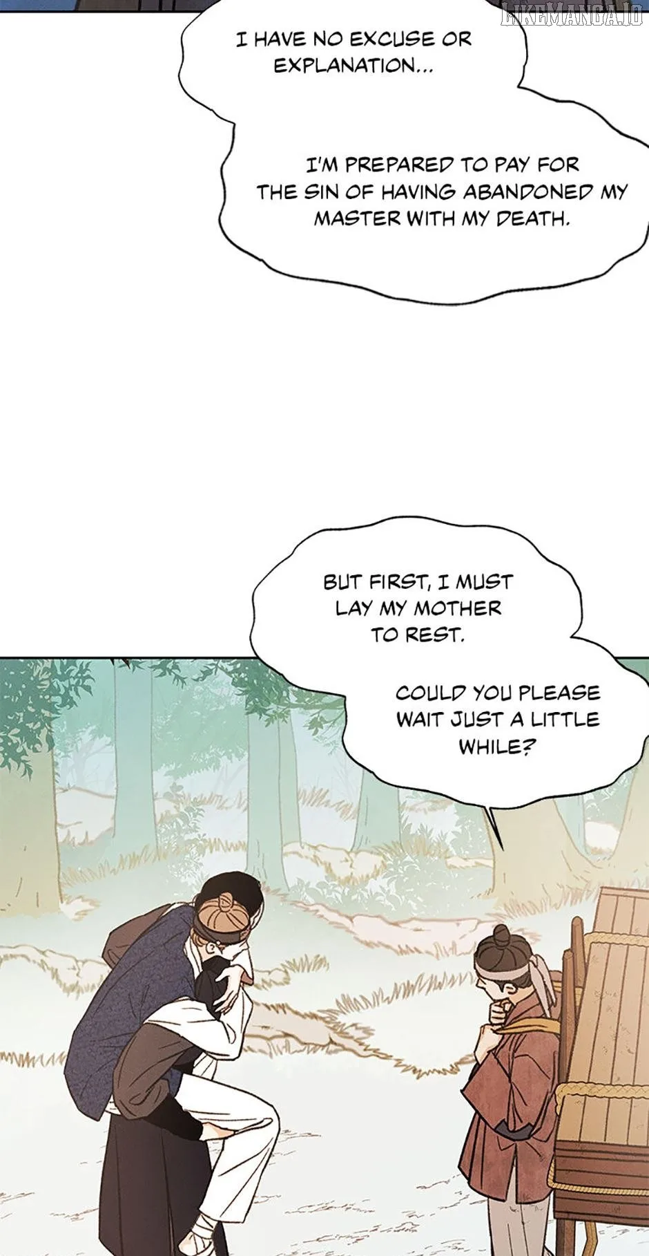 Under the Plum Blossom Tree Chapter 88 page 41