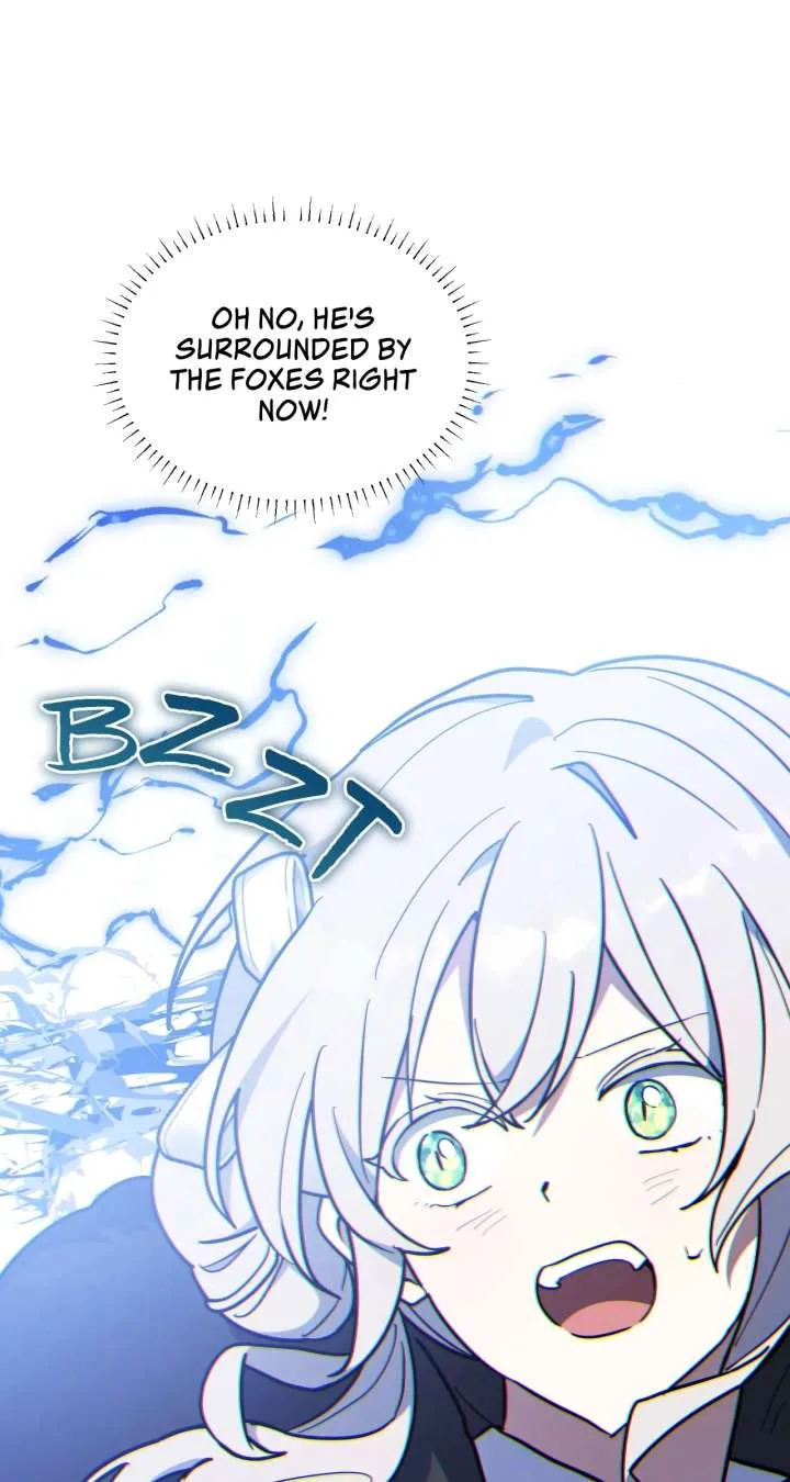 You’re a Cat, But You’ve Been Adopted by a Wolf Family? Chapter 88 page 44