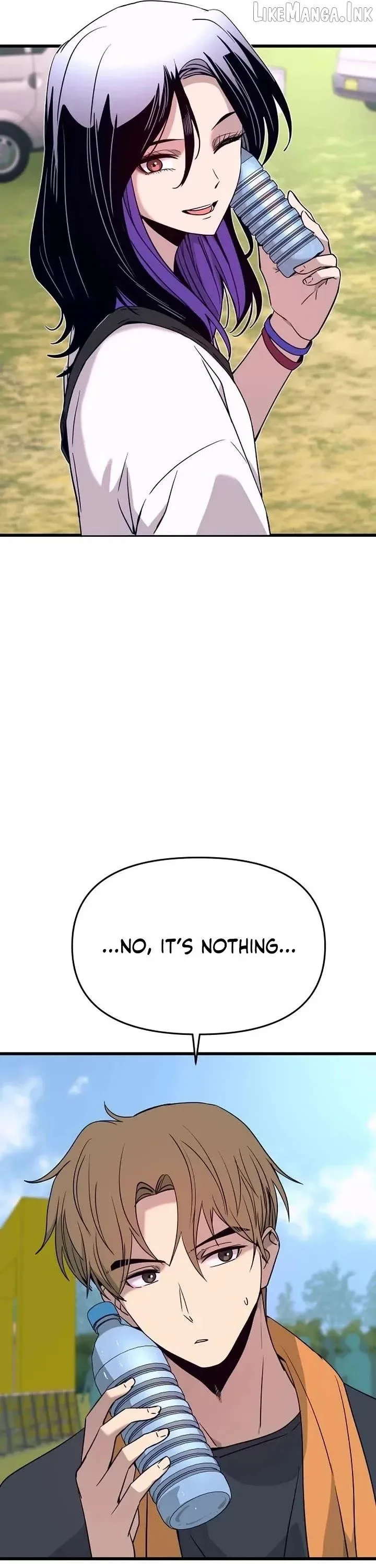 My bias gets on the last train Chapter 88 page 54
