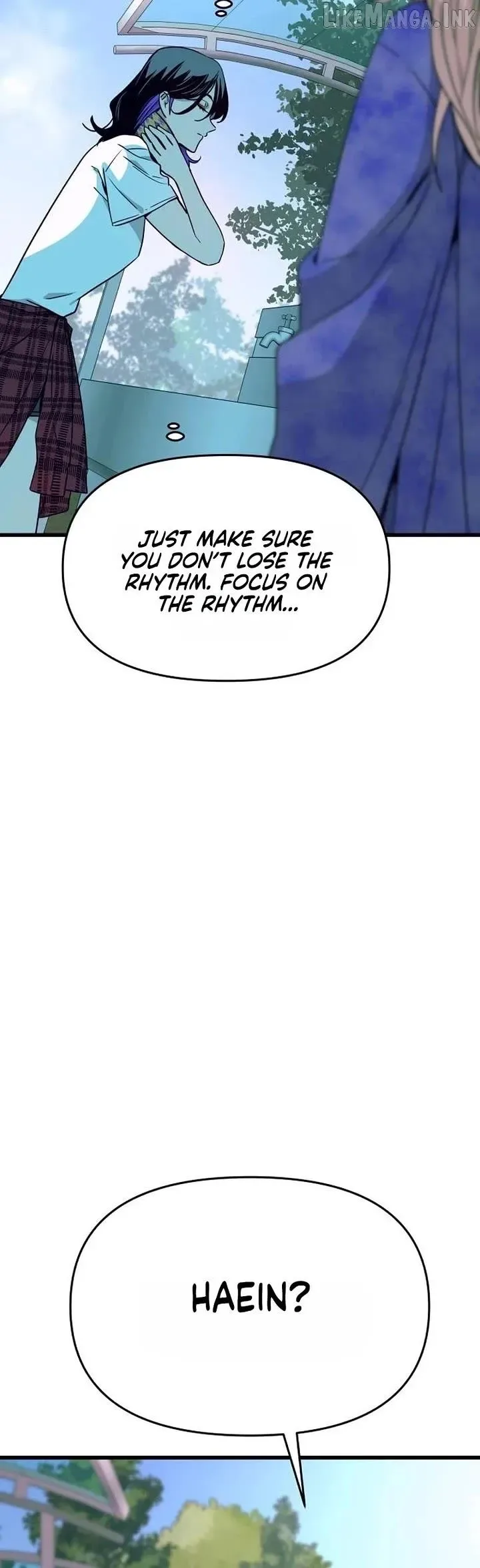My bias gets on the last train Chapter 88 page 59