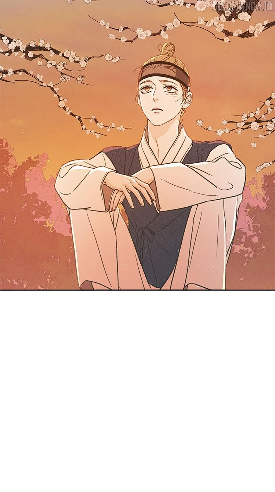 Under the Plum Blossom Tree Chapter 88 page 47