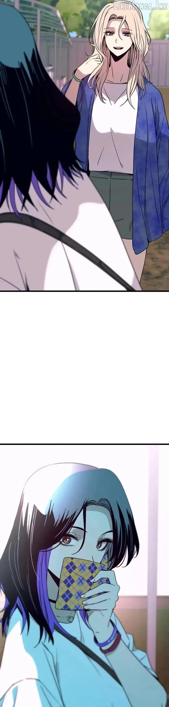 My bias gets on the last train Chapter 88 page 60
