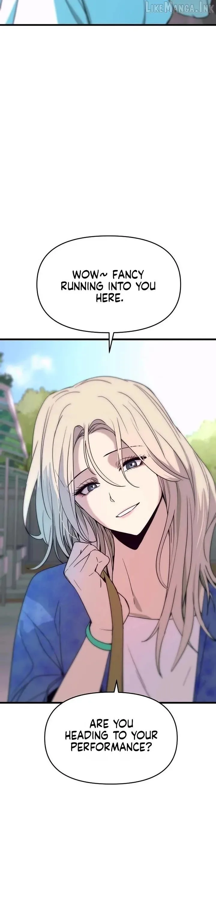 My bias gets on the last train Chapter 88 page 61