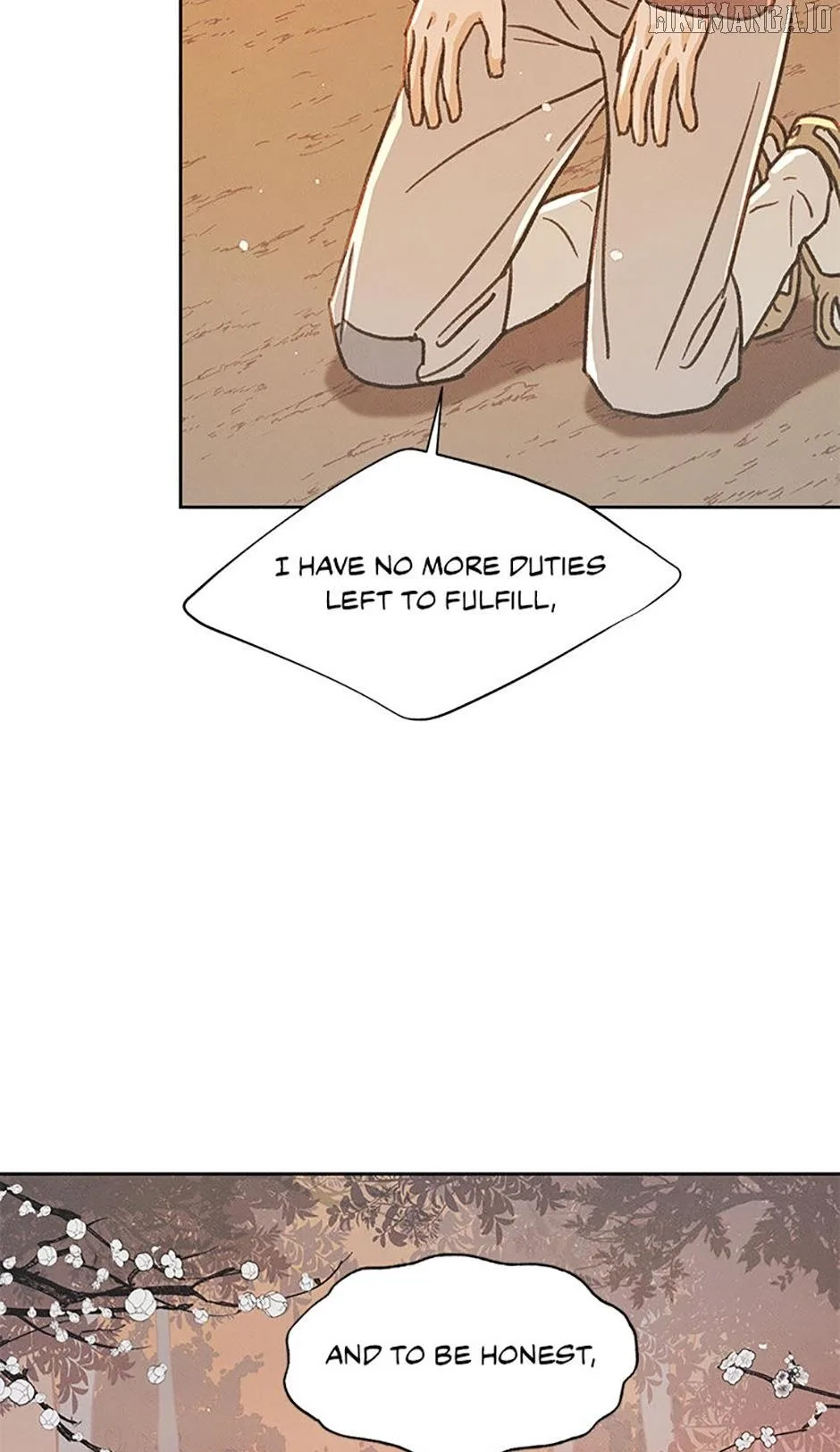 Under the Plum Blossom Tree Chapter 88 page 50