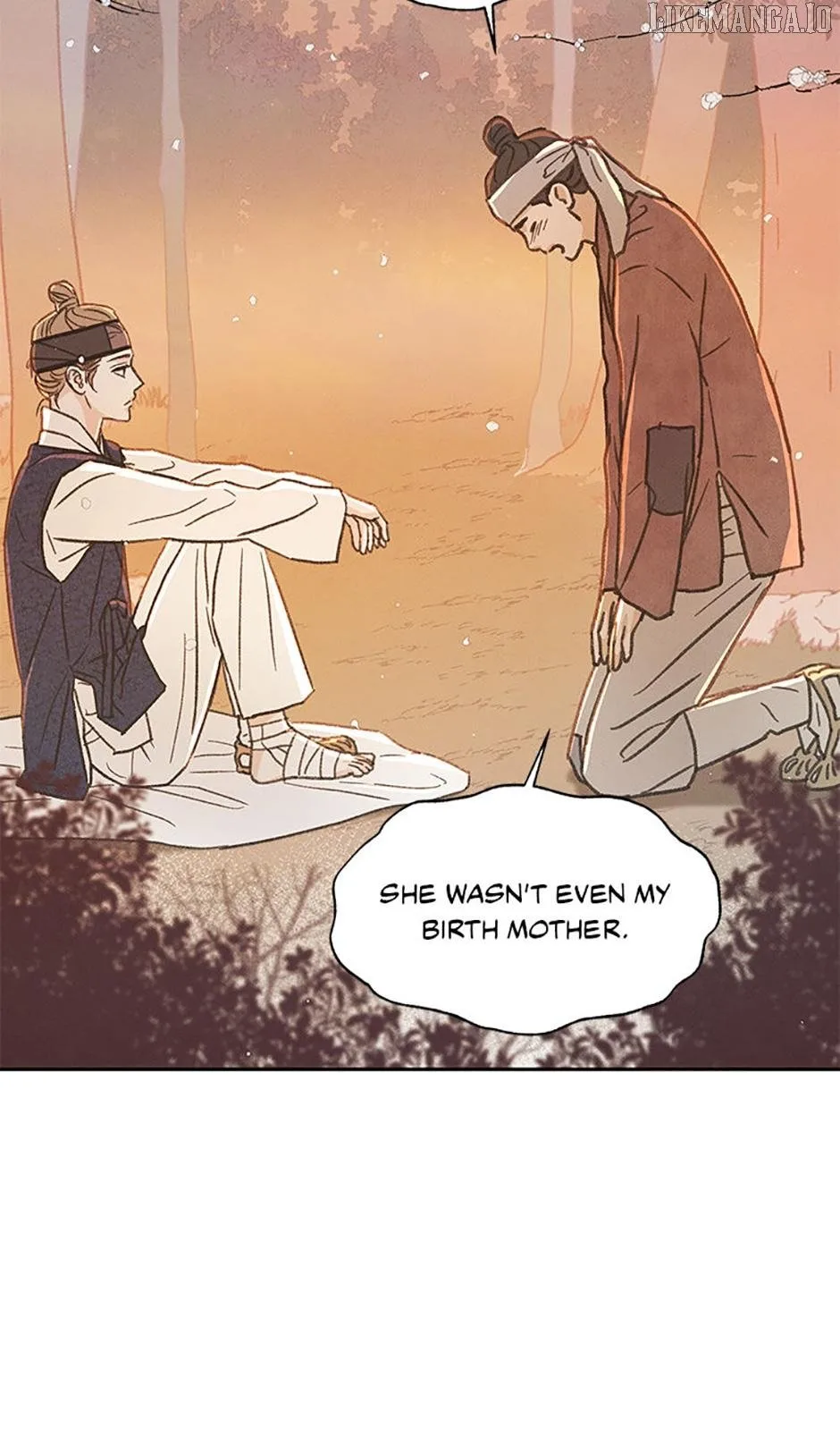 Under the Plum Blossom Tree Chapter 88 page 51