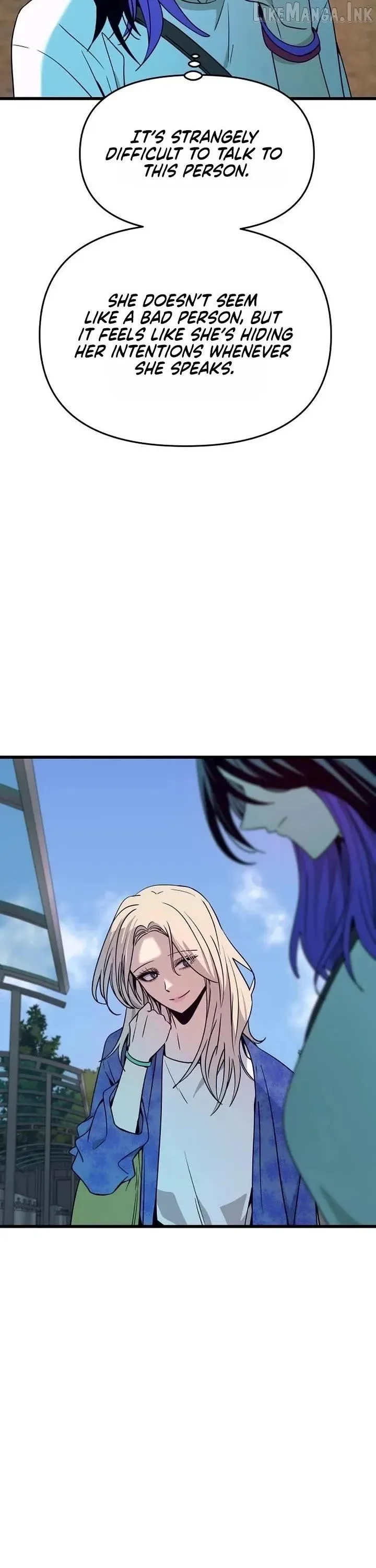My bias gets on the last train Chapter 88 page 63