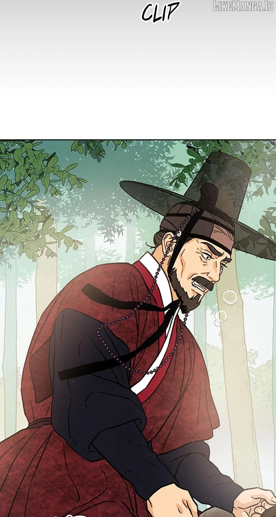Under the Plum Blossom Tree Chapter 90 page 10