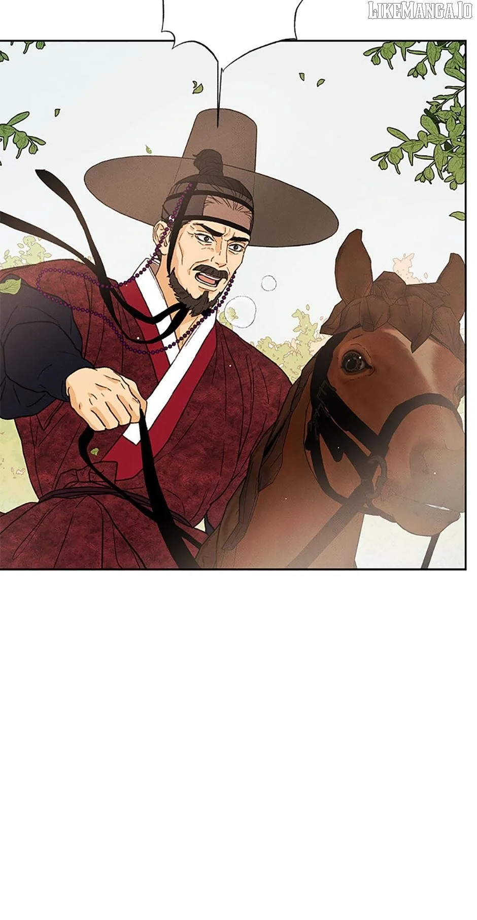 Under the Plum Blossom Tree Chapter 90 page 5