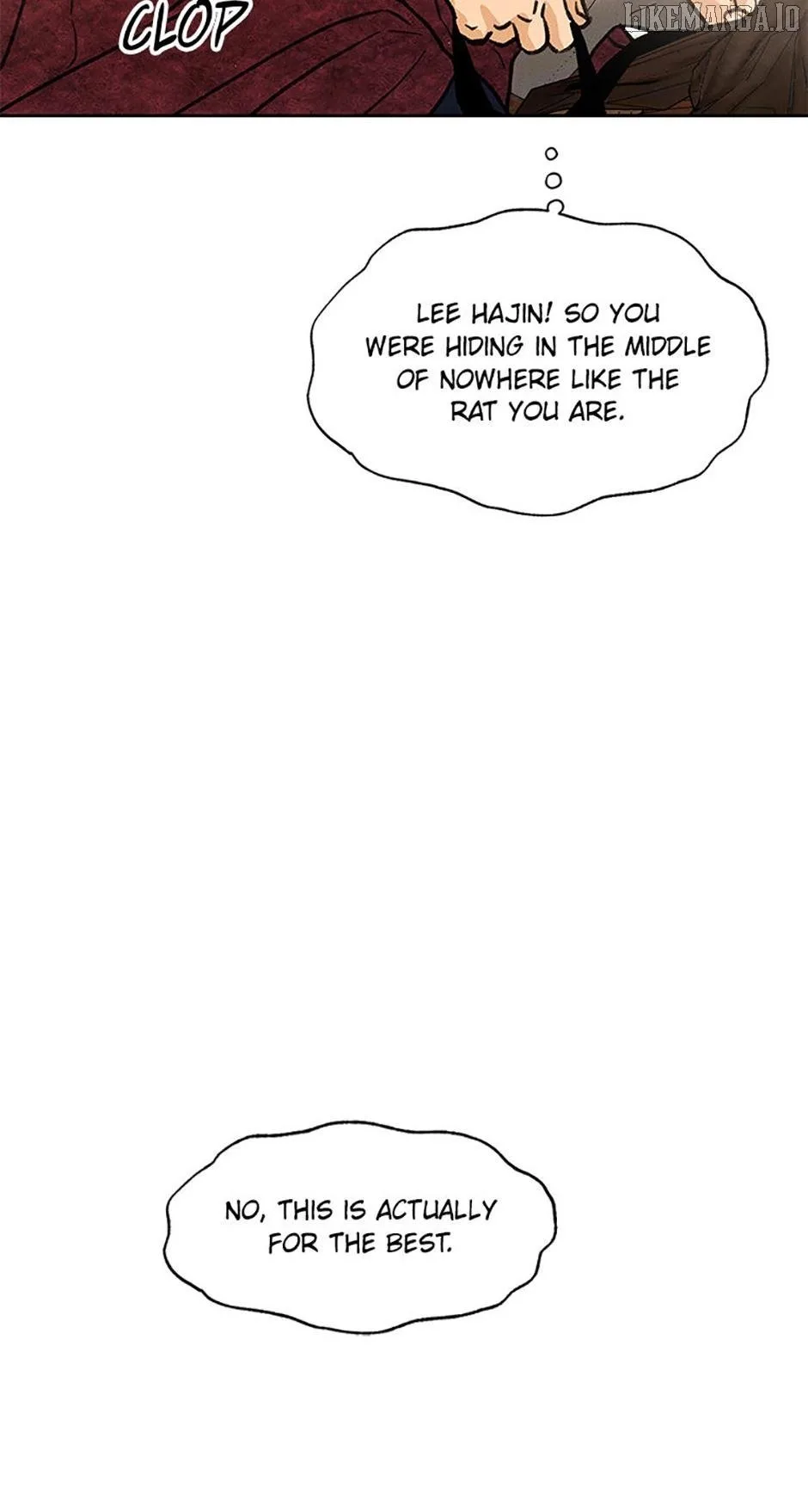 Under the Plum Blossom Tree Chapter 90 page 11