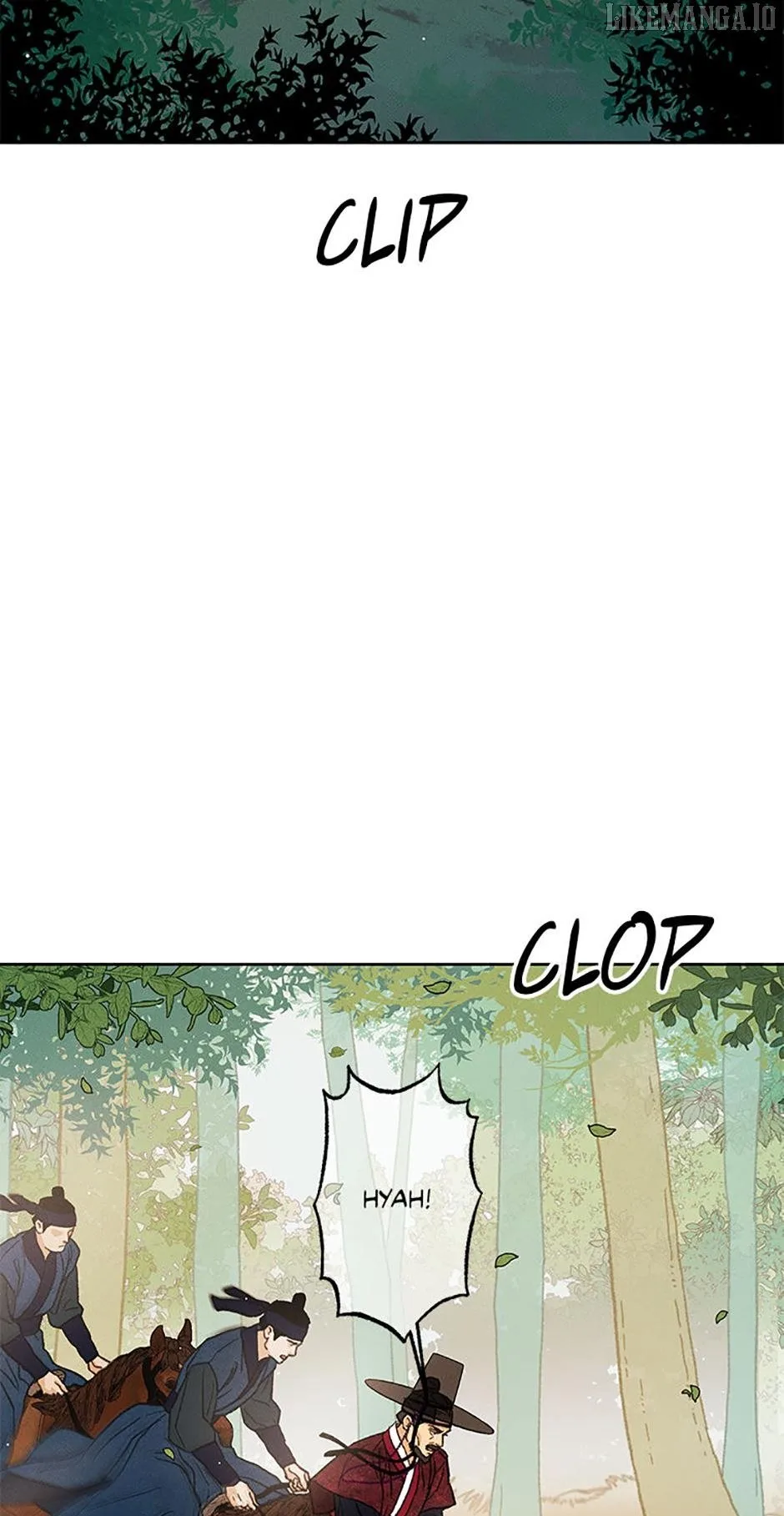 Under the Plum Blossom Tree Chapter 90 page 3