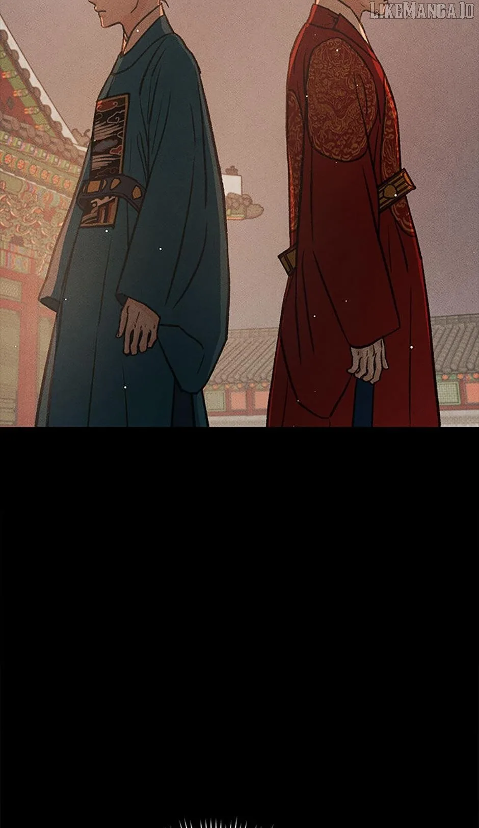 Under the Plum Blossom Tree Chapter 90 page 13