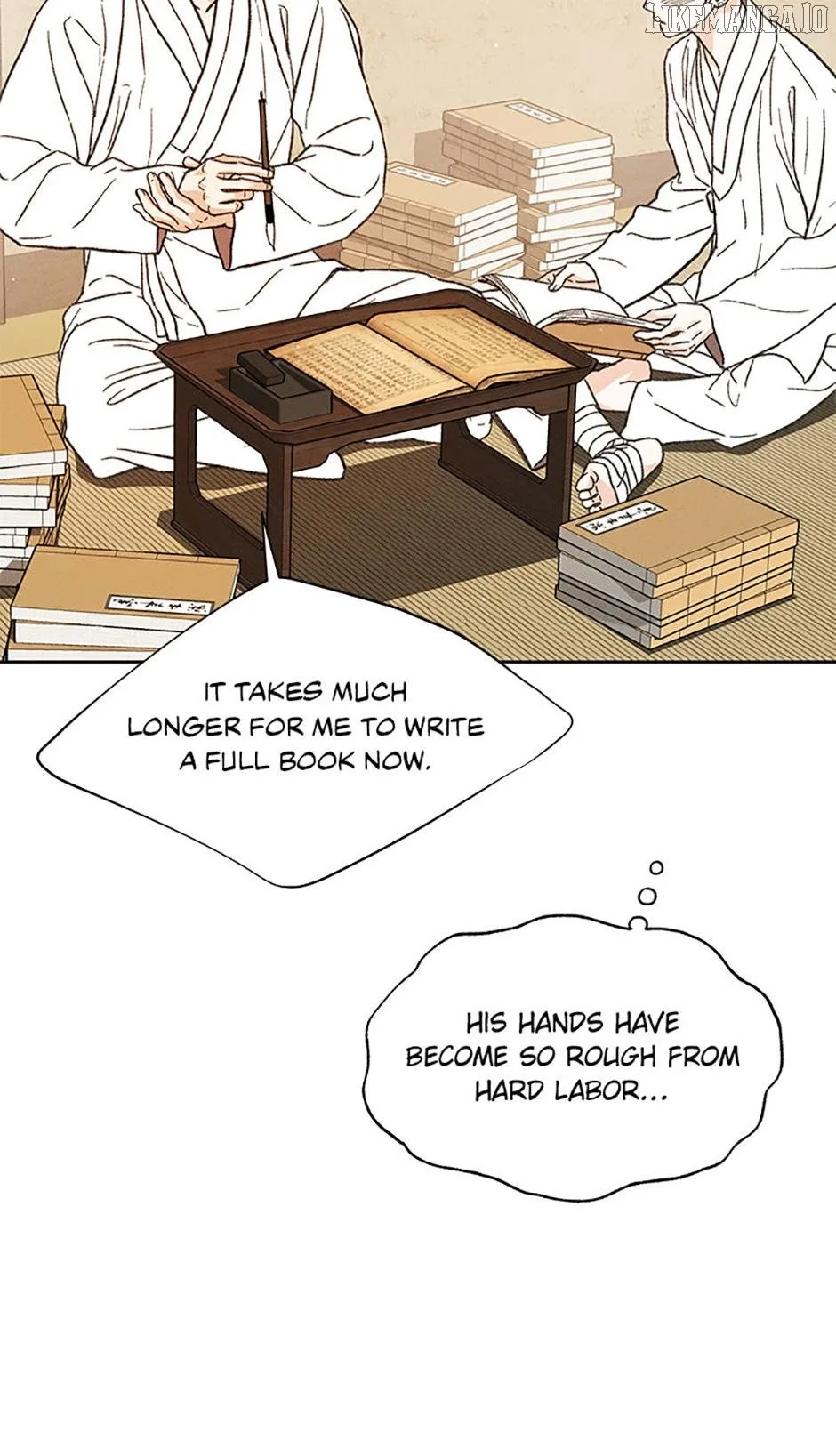 Under the Plum Blossom Tree Chapter 90 page 19