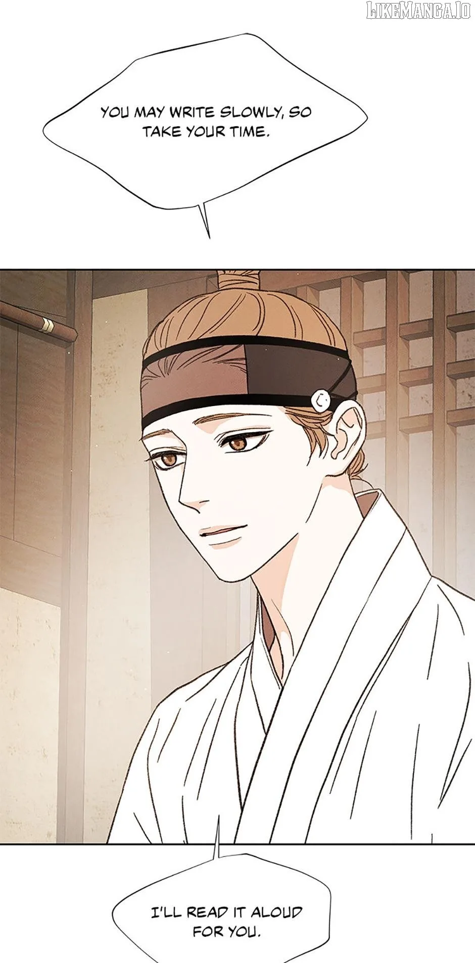 Under the Plum Blossom Tree Chapter 90 page 21