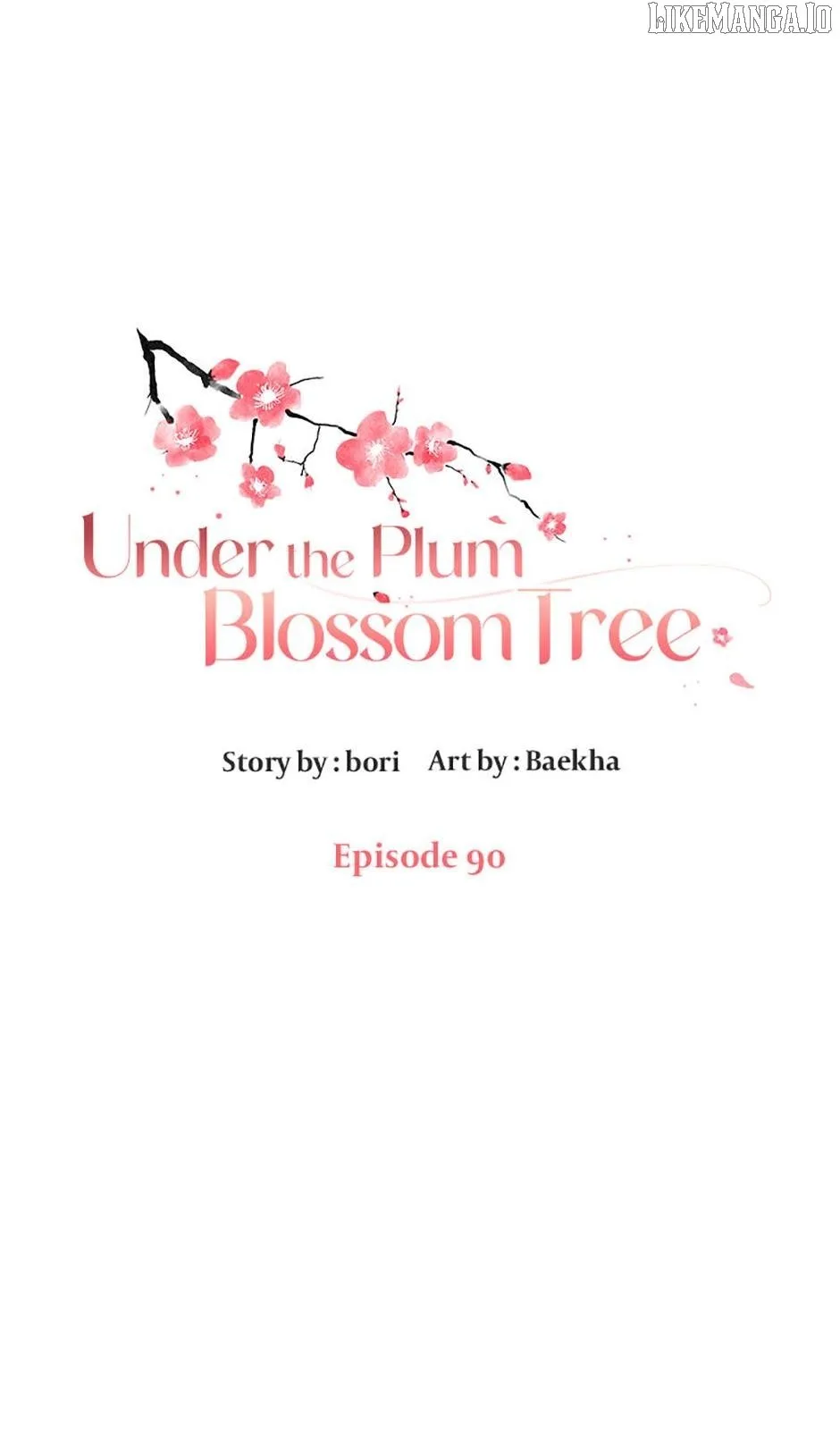 Under the Plum Blossom Tree Chapter 90 page 16