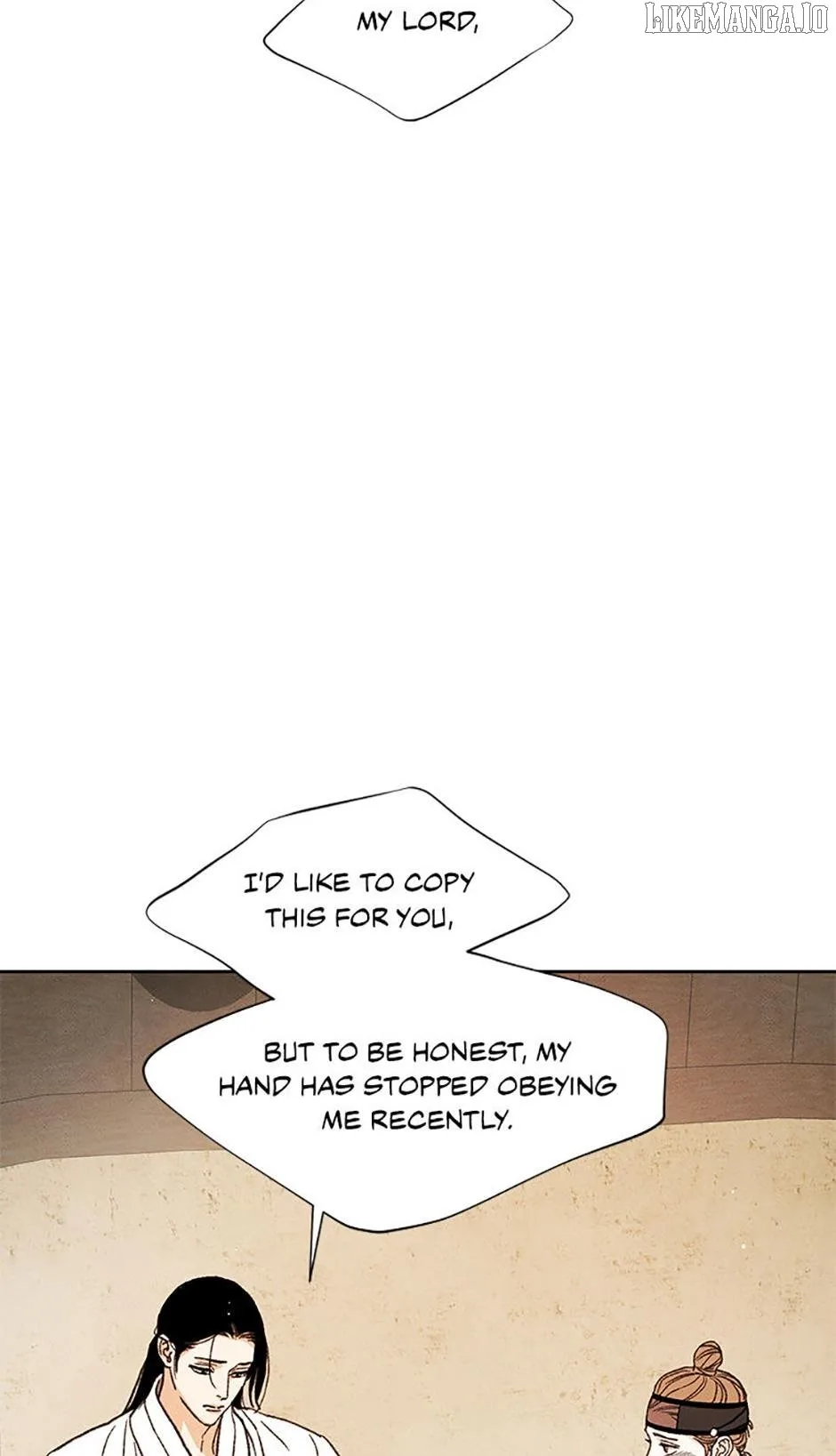 Under the Plum Blossom Tree Chapter 90 page 18