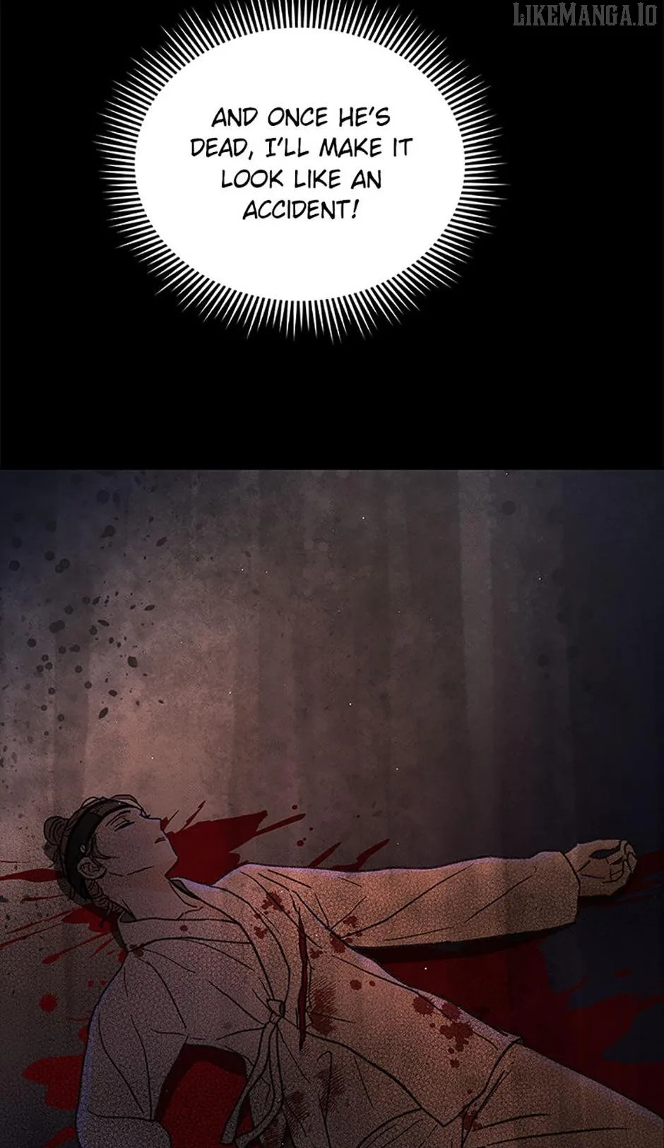 Under the Plum Blossom Tree Chapter 90 page 14