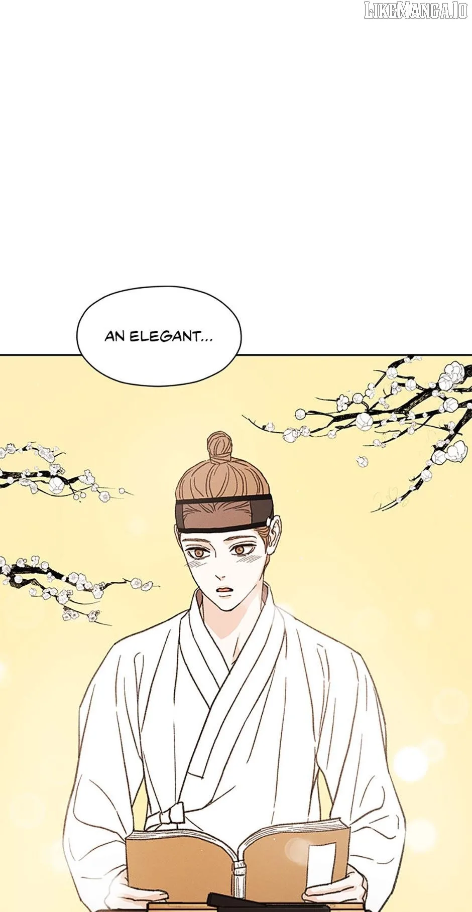 Under the Plum Blossom Tree Chapter 90 page 25