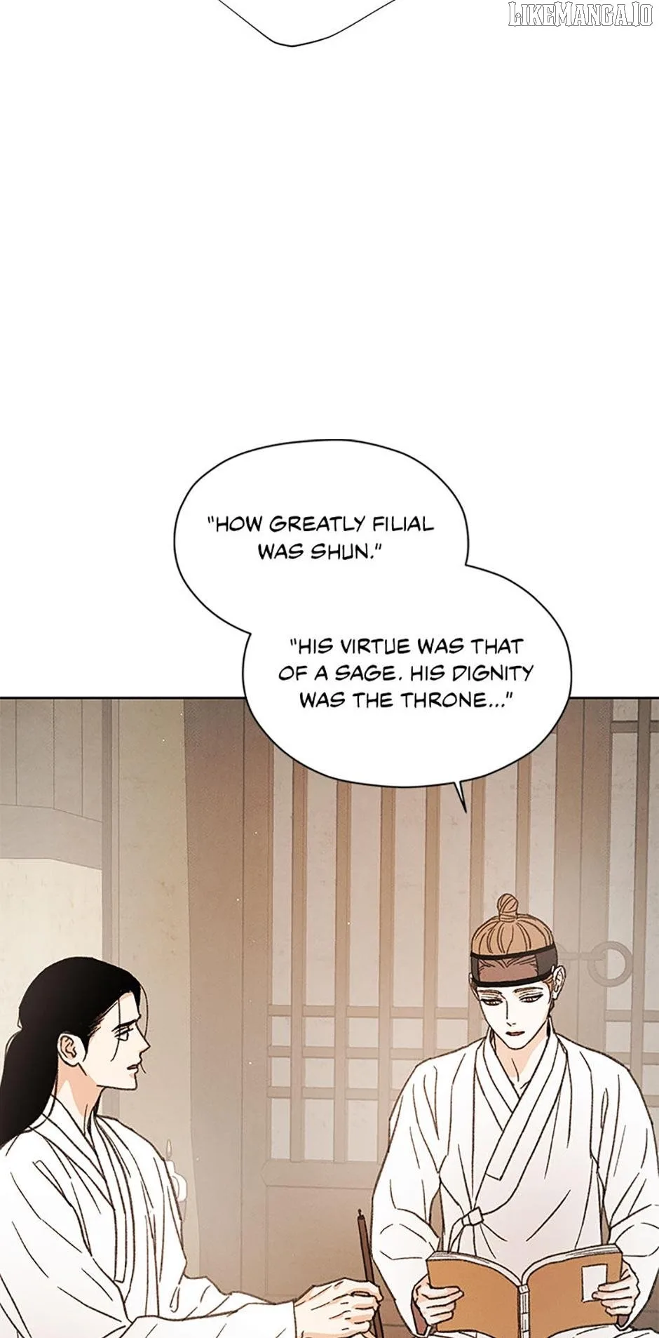 Under the Plum Blossom Tree Chapter 90 page 22